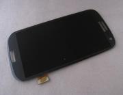 Samsung Galaxy SIII i9300 LCD Screen Display + Touch Digitizer Assembly - Pebble Blue