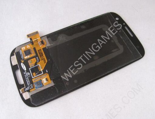 Samsung Galaxy SIII i9300 LCD Screen Display + Touch Digitizer Assembly - Pebble Blue - Image 2