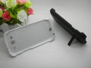 2200mAh External Backup Battery Power Pack Case for Samsung Galaxy S3 i9300 - Black/White/Red 02