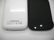 2200mAh External Backup Battery Power Pack Case for Samsung Galaxy S3 i9300 - Black/White/Red 03