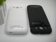 2200mAh External Backup Battery Power Pack Case for Samsung Galaxy S3 i9300 - Black/White/Red 05