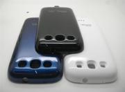 New 2600mAh External Backup Battery Power Pack Case for Samsung Galaxy S3 i9300 - Black/White/Blue 04