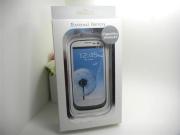 New 2600mAh External Backup Battery Power Pack Case for Samsung Galaxy S3 i9300 - Black/White/Blue 06
