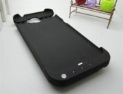 3200mAh External Backup Battery Power Pack Case for Samsung Galaxy Note 2 N7100 - Black/White 03