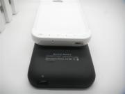 4800mAh External Backup Battery Power Pack Case for Samsung Galaxy Note 2 N7100 - Black/White 04