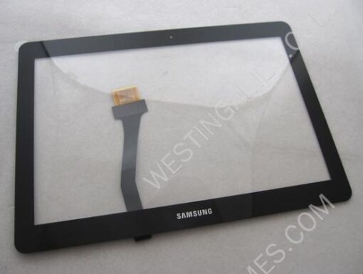 Replacement Touch Screen Digitizer for Samsung P5100 P5110 Galaxy Tab 2 10.1 - Black
