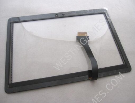 Replacement Touch Screen Digitizer for Samsung P5100 P5110 Galaxy Tab 2 10.1 - Black - Image 2