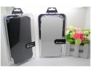 4000mAh External Backup Battery Power Pack w/ Leather Case for Galaxy Note 2 n7100 - Black/White 06