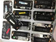 Back Housing Cover Full Assembly Bezel Kit with Pre-Assembled w/ Battery for iPhone 5 - Black