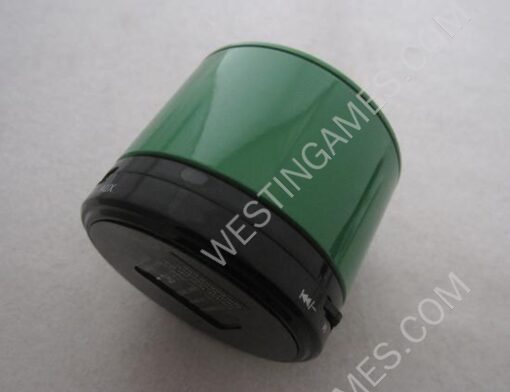 S10 Monster Beats by Dr Dre Mini Bluetooth Speaker Beatbox - Deep Green - Image 2