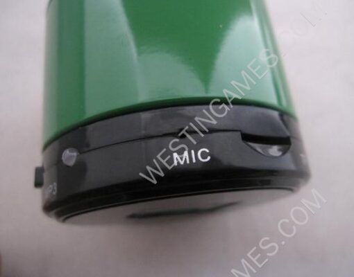 S10 Monster Beats by Dr Dre Mini Bluetooth Speaker Beatbox - Deep Green - Image 4
