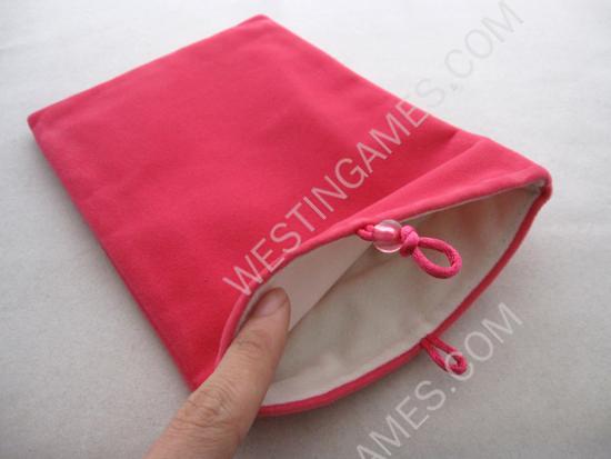 7 inch Universal Soft Cover Portable Bag for Tablet PC - Colorful - Image 2