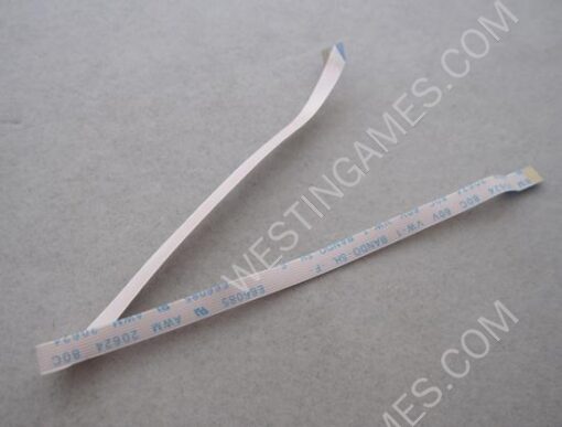 8 Pin Power Eject Board Connect Ribbon Cable for PS3 Slim Touch Panel