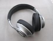 On-Ear Stereo Headphones w/ Remote & Mic for Beats Executive by Beats Black-Silver (A) 03
