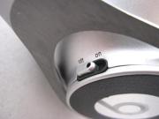 On-Ear Stereo Headphones w/ Remote & Mic for Beats Executive by Beats Black-Silver (A) 05