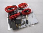 On-Ear Stereo Headphones w/ Remote & Mic for Beats Executive by Beats Black-Silver (A) 06