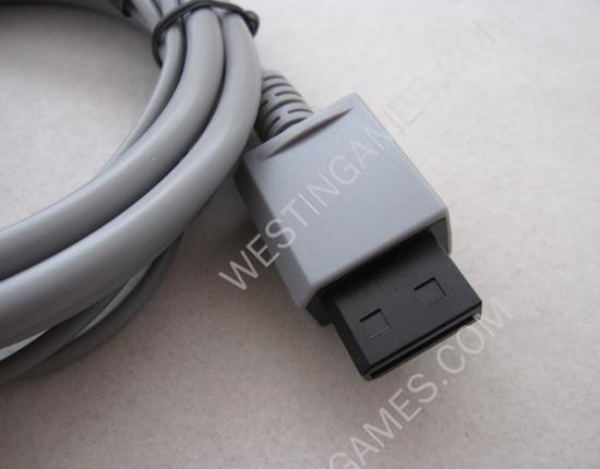 HD PRO Component TV Cable for Wii WII U - Image 3
