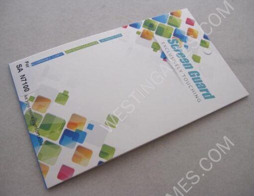 Crystal Clear Screen Skin Protector Film Grand for Galaxy Note 2 N7100