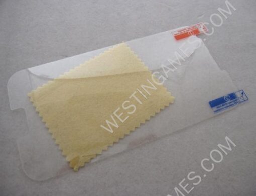 Crystal Clear Screen Skin Protector Film Grand for Galaxy Note 2 N7100 - Image 2
