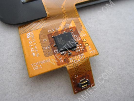 7 inch Touch Screen Digitizer Panel for Amaze Kindle Fire HD - Image 3