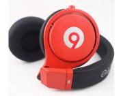 Monster Beats By Dre PRO High Performance Over-Ear Headphones Red-Blakc (A Grade) 04