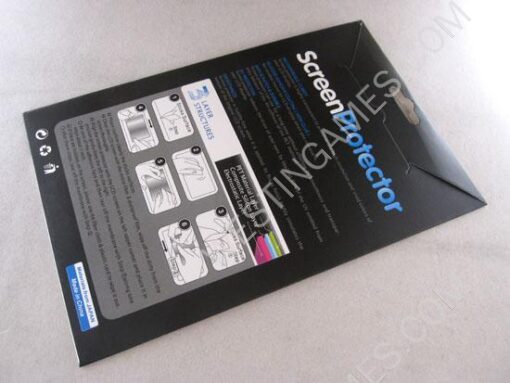 Crystal Clear LCD Screen Protector Film for iPad Mini / Retina iPad mini 2 - Image 3