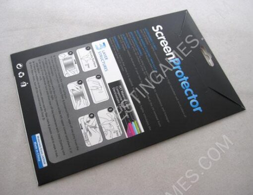 Anti-Glare LCD Screen Protector Film for iPad Mini / Retina iPad mini 2 - Image 3