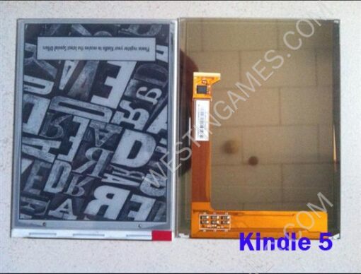 6 inch Original LCD Screen Dispaly for Amazon Kindle 5 E-Link