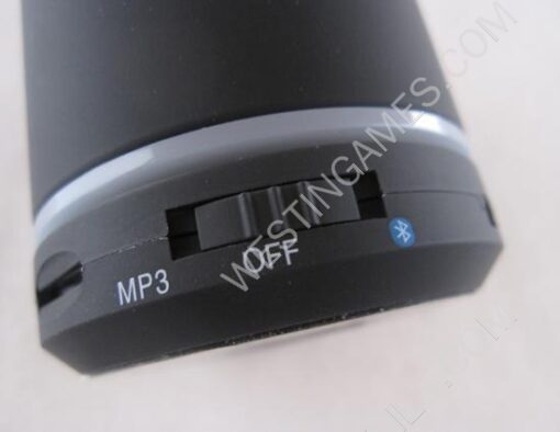 S11 New Bluetooth 4.0 Beats by Dr Dre Mini Bluetooth Speaker Beatbox HD - Matt Black - Image 3