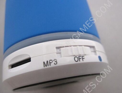 S11 New Bluetooth 4.0 Beats by Dr Dre Mini Bluetooth Speaker Beatbox HD - Blue - Image 4