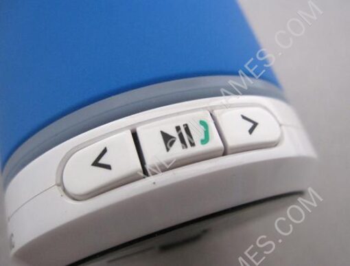 S11 New Bluetooth 4.0 Beats by Dr Dre Mini Bluetooth Speaker Beatbox HD - Blue - Image 5