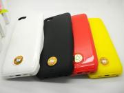 3000mAh External Backup Battery Power Pack Super Thin Case for iPhone 5 - 4 Colors (B)