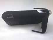 3000mAh External Backup Battery Power Pack Case w/ USB Port for iPhone 4 4S - Black/White 04