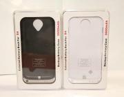 3200mAh External Backup Battery Power Pack Case for Samsung Galaxy S4 I9500 - Black/White 06