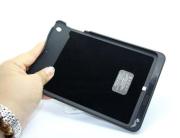 6800mAh External Backup Battery Power Pack Case for Apple iPad Mini - Black/White 03