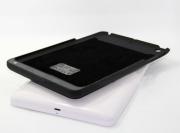 6800mAh External Backup Battery Power Pack Case for Apple iPad Mini - Black/White 04
