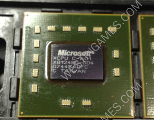 X812480-004/007/008 CPU for Microsoft XBOX360 (Reballed)