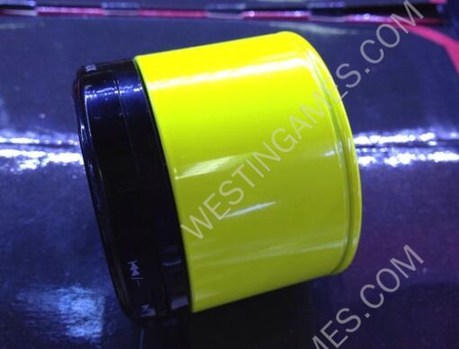Mini Bluetooth Speaker Beatbox for Monster Beats by Dr Dre - Yellow - Image 3