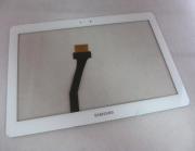 Replacement Touch Screen Digitizer for Samsung P5100 P5110 Galaxy Tab 2 10.1 - White