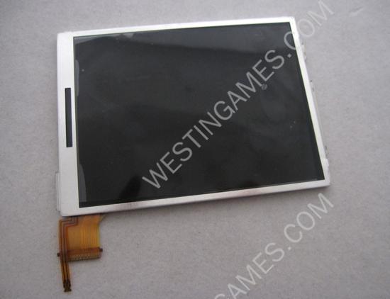 Original Brand New Bottom LCD Screen Display Replacement for Nintendo 3DS XL/LL