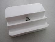 Socle Charging Base Dock for Samsung Galaxy S4 I9500 - White