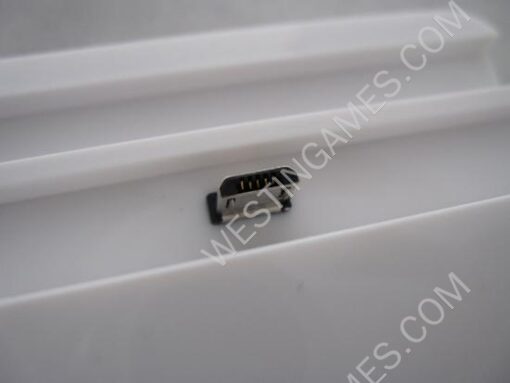 Socle Charging Base Dock for Samsung Galaxy S4 I9500 - White - Image 2