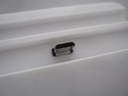 Socle Charging Base Dock for Samsung Galaxy S4 I9500 - White 02