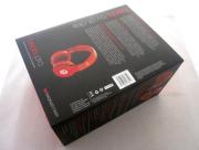 Monster Beats By Dre PRO Detox Over the Ear Headphones - Red (A Grade) 06