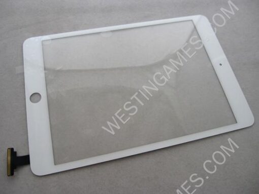 Replacement Touch Screen Digitizer for iPad Mini / iPad Mini Retina 2 - White (Original A)