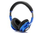 On-Ear Stereo Headphones w/ Remote & Mic for Beats Executive by Beats - Blue (A) 02