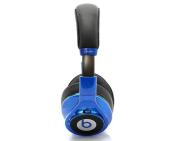 On-Ear Stereo Headphones w/ Remote & Mic for Beats Executive by Beats - Blue (A) 03
