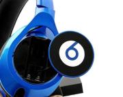 On-Ear Stereo Headphones w/ Remote & Mic for Beats Executive by Beats - Blue (A) 04