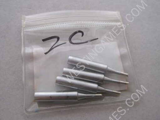 900M-T-2C Soldering Tip - Image 2