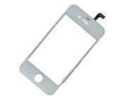 Replacement Touch Screen Glass for iPhone 4S - White